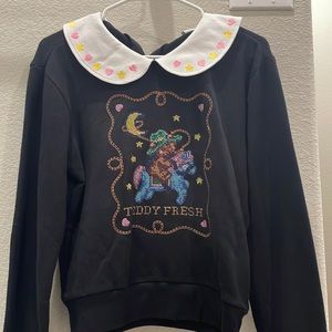 Teddy Fresh Lasso Sweater